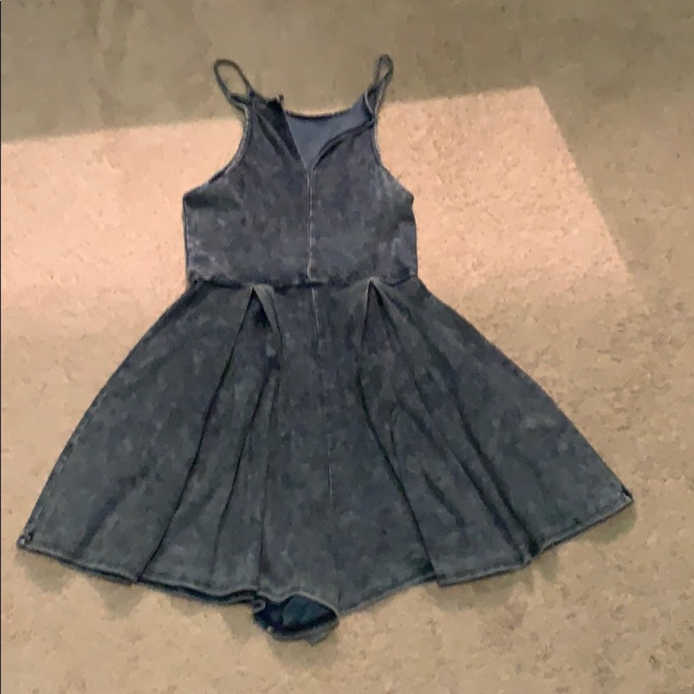 Blue Romper - Picture 4 of 4